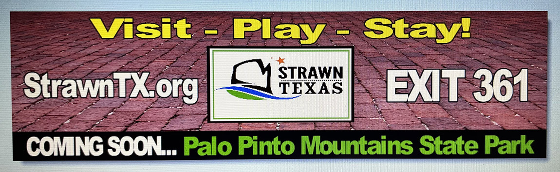 Strawn Chamber Billboard