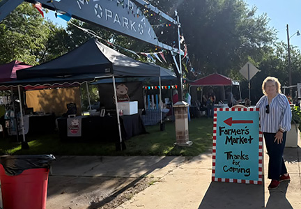 Strawn Farmers Market