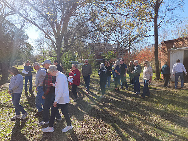 Community Tour