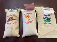 Wildflower bags
