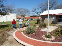 ksb_Cleaning_Sidewalks_at_Museum_3_Tx_Trash_Off_April_2013_w